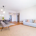 Apartamento With Ocean View And Parking