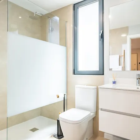 아파트 With Ocean View And Parking 푼샬