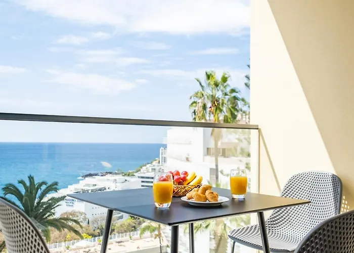 With Ocean View And Parking