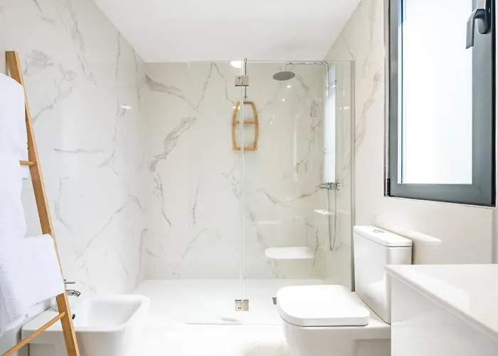 Appartement With Ocean View And Parking