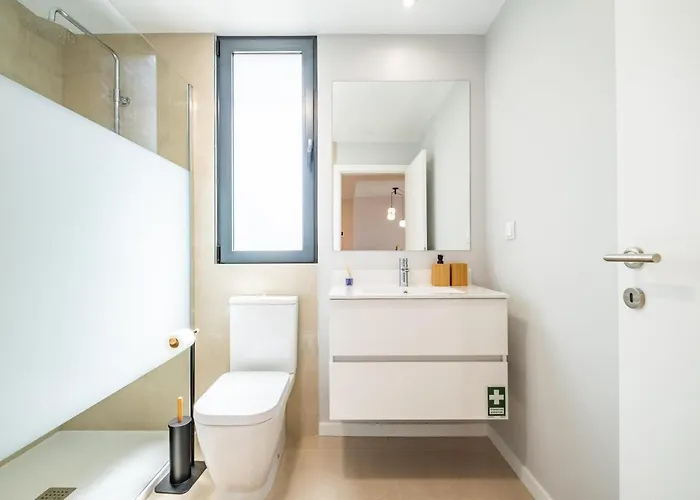 With Ocean View And Parking Appartement *