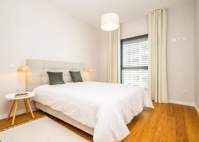 Apartment With Ocean View And Parking