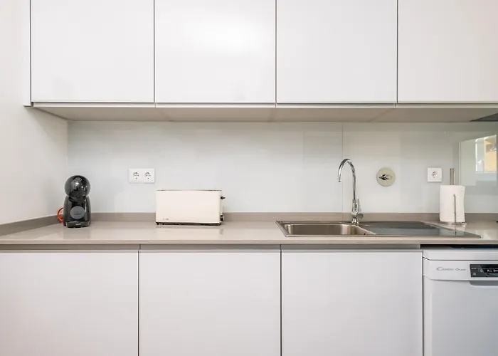 With Ocean View And Parking Appartement *