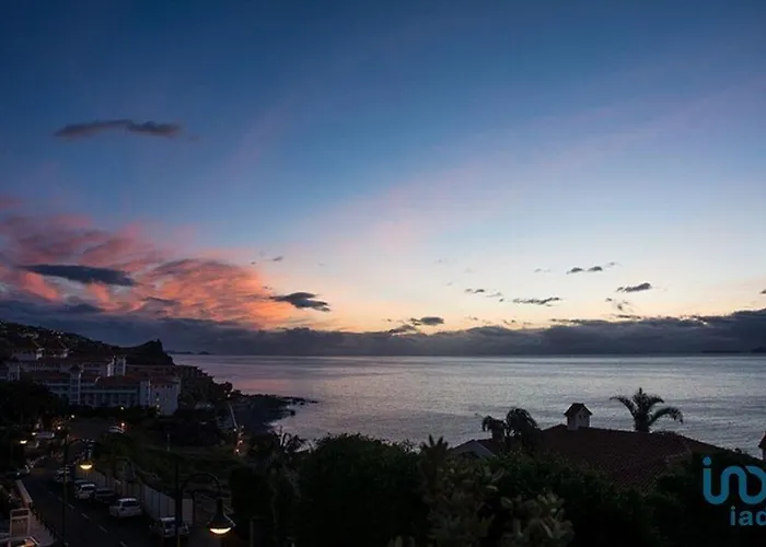 With Ocean View And Parking