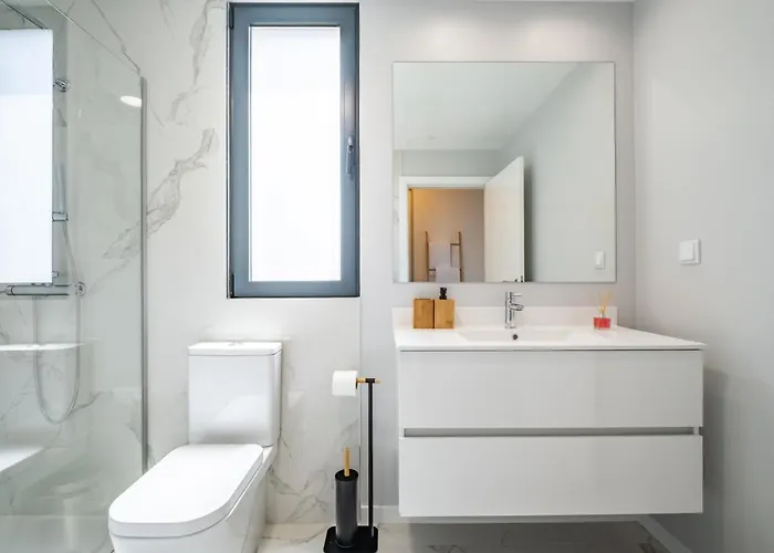 Appartement With Ocean View And Parking