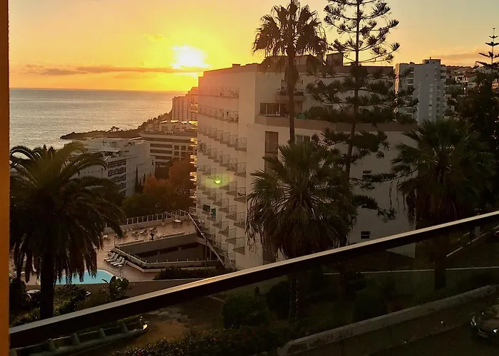 With Ocean View And Parking