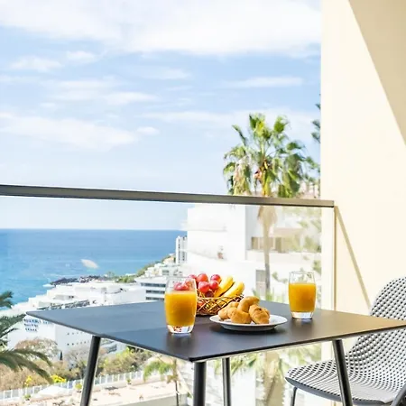 With Ocean View And Parking