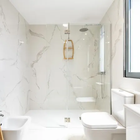 Apartament With Ocean View And Parking