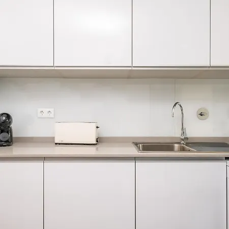 With Ocean View And Parking Apartament *