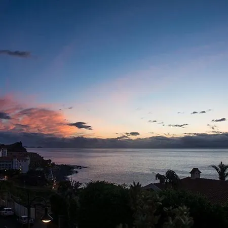 With Ocean View And Parking