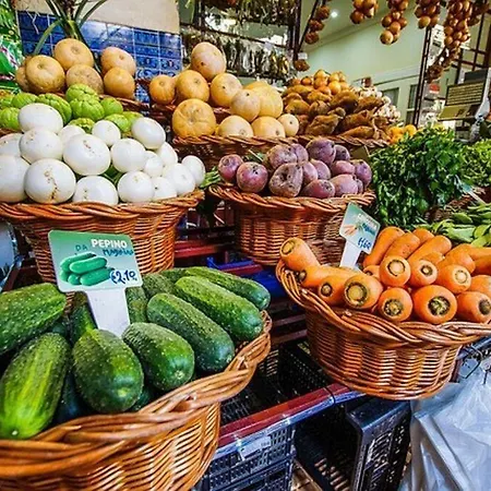 Apartament With Ocean View And Parking *