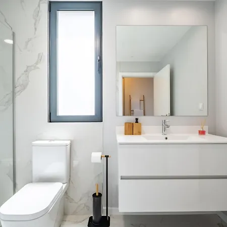 Apartament With Ocean View And Parking